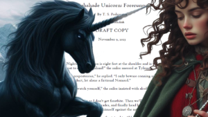 Allabva and the Nightshade Unicorn